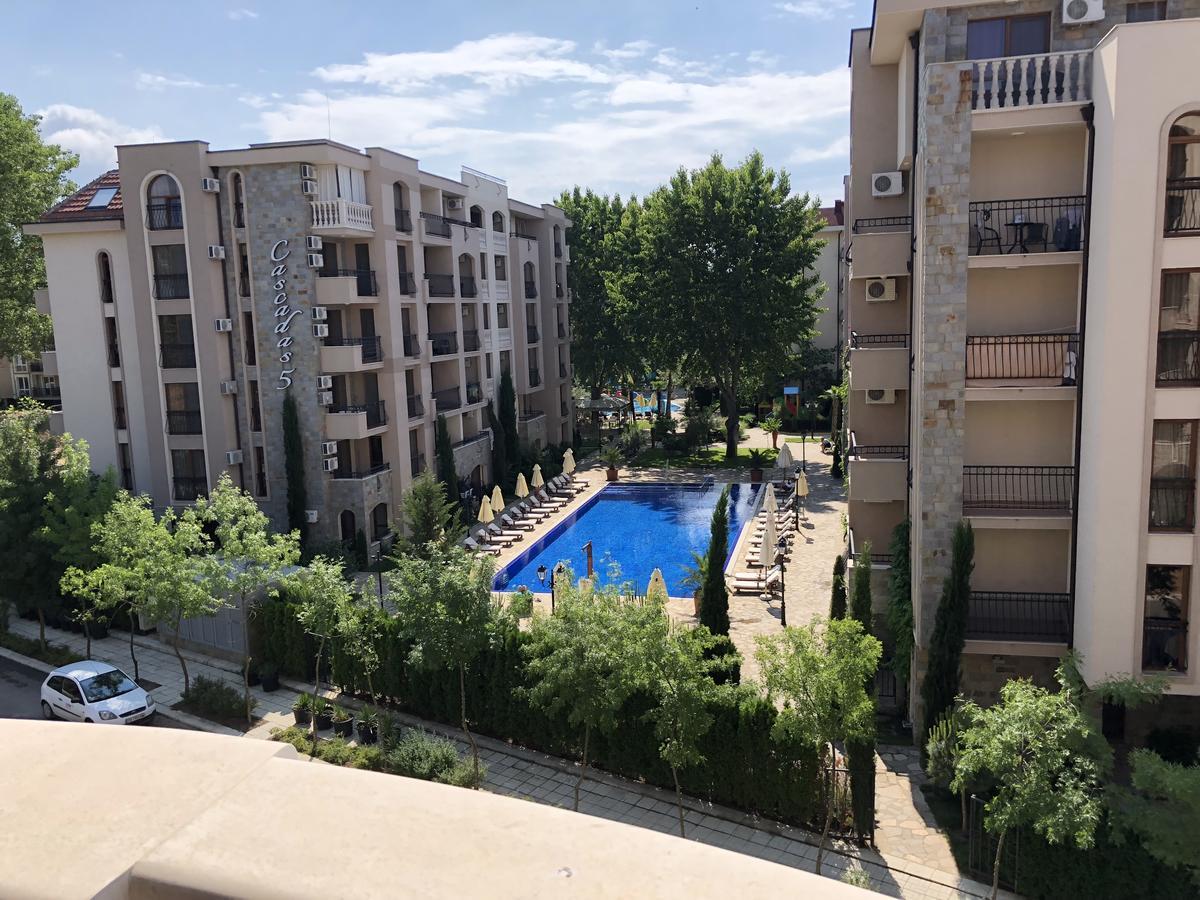 Psb Apartments In Cascadas Sunny Beach Exterior foto
