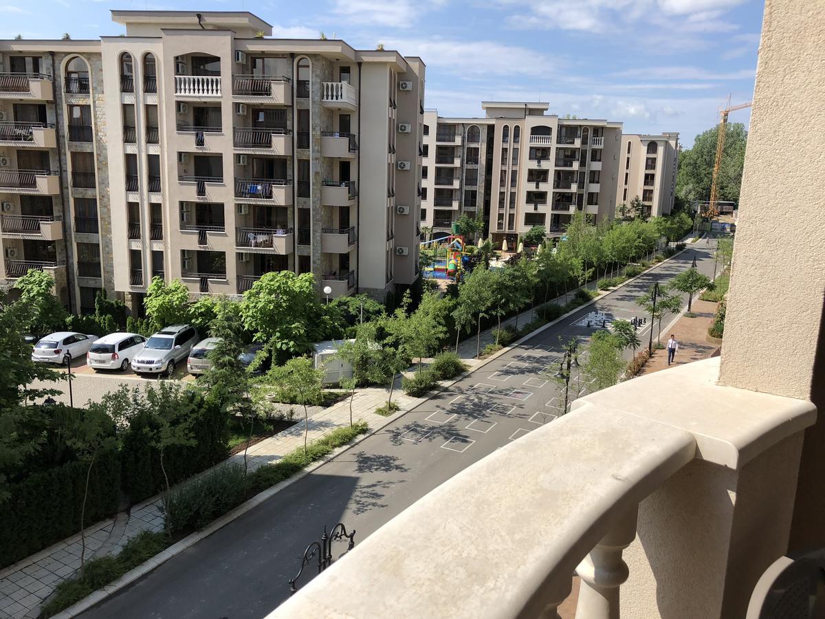 Psb Apartments In Cascadas Sunny Beach Exterior foto